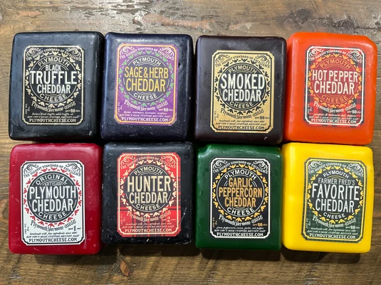 Cheese Selection