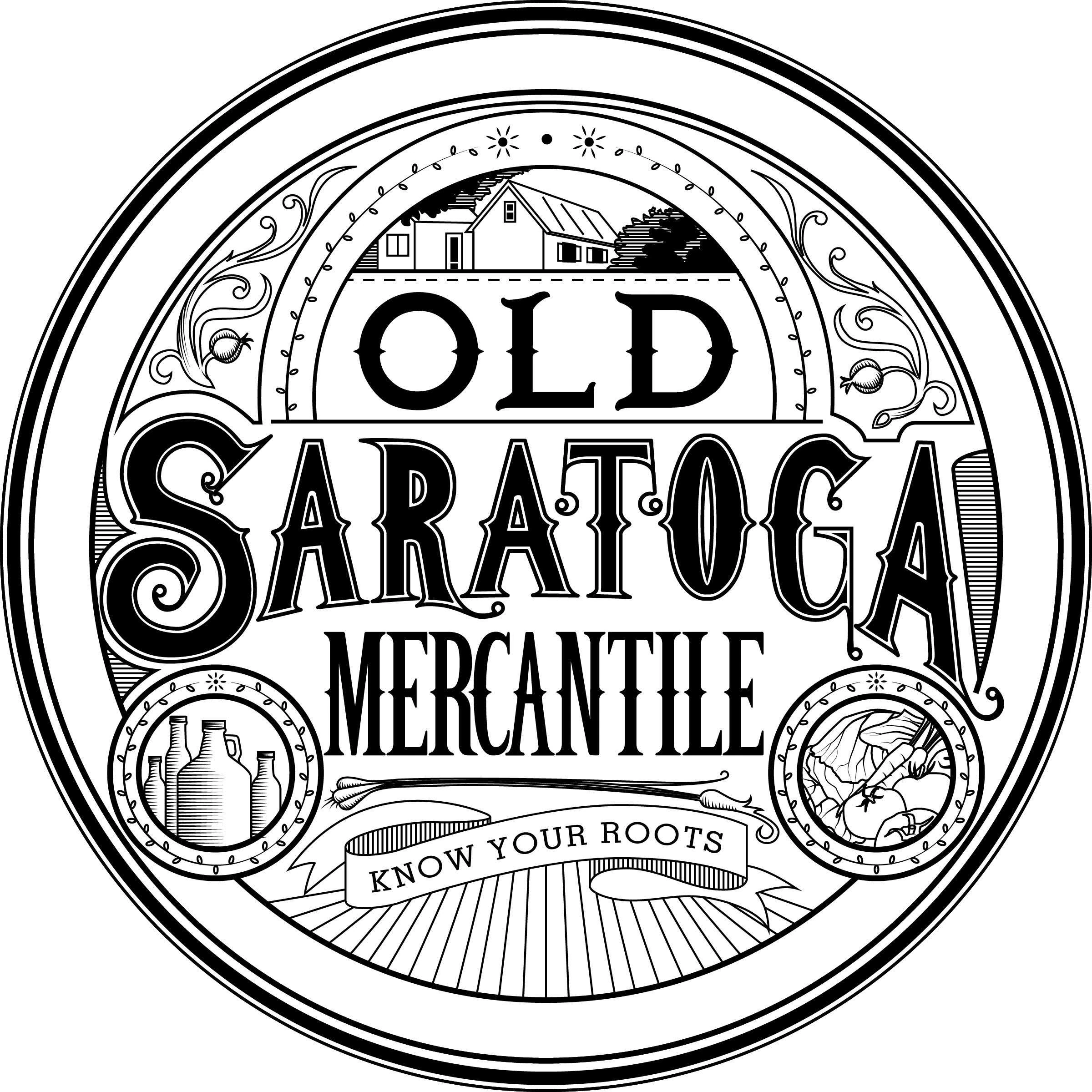 Old Saratoga Mercantile Delivery