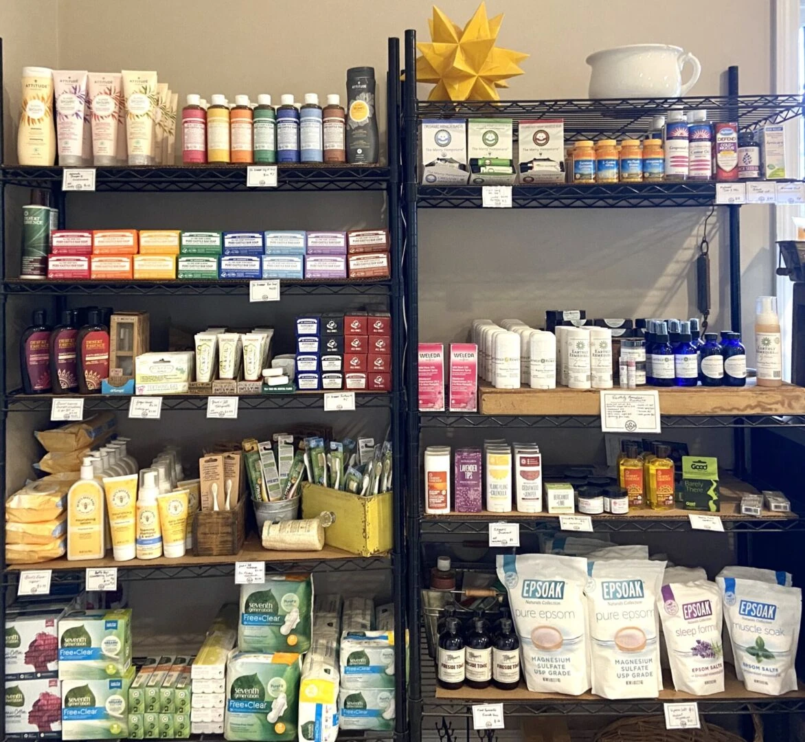 Pantry Items