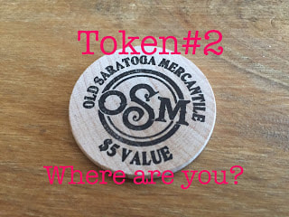 OSM token