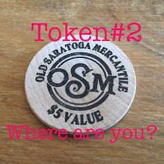 OSM token